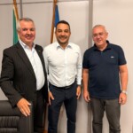 Tião Pelaes visita IDAF e reafirma compromisso com a preservação ambiental