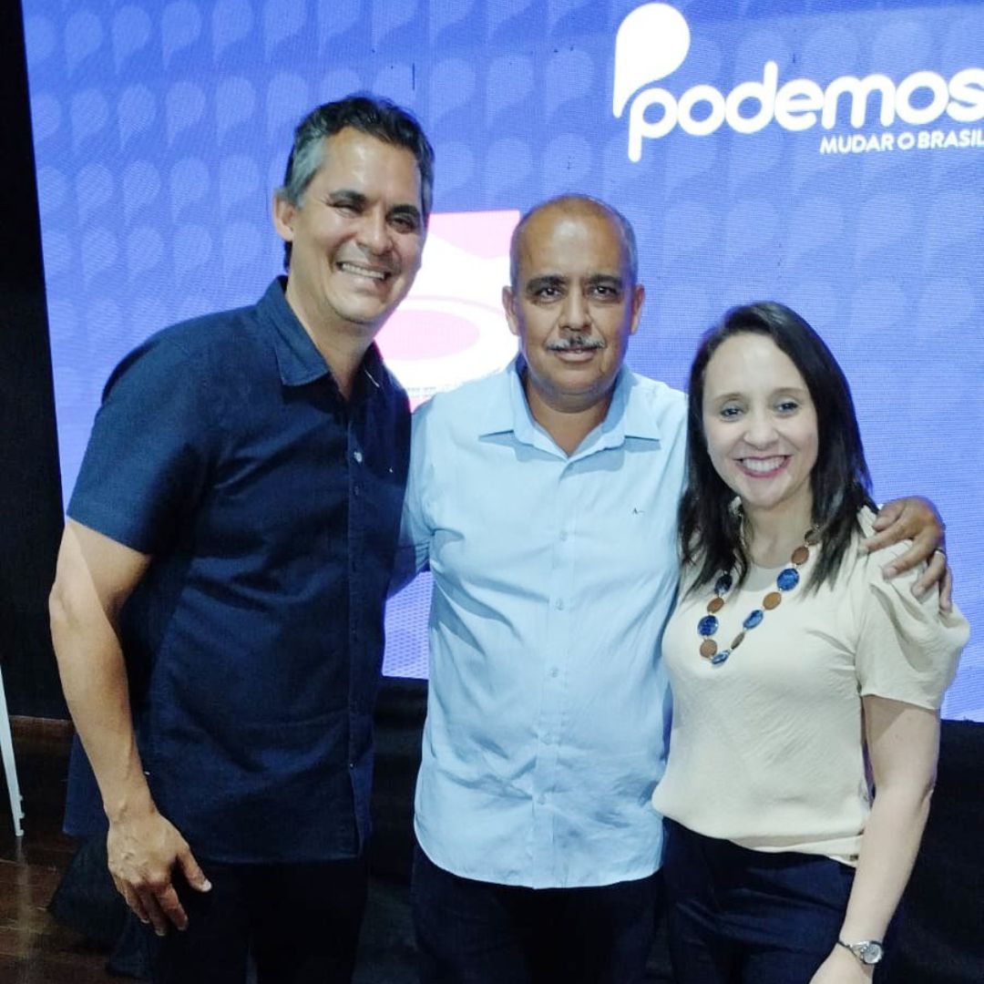 Tião Luiz fortalece atuação e projeta candidatura estadual