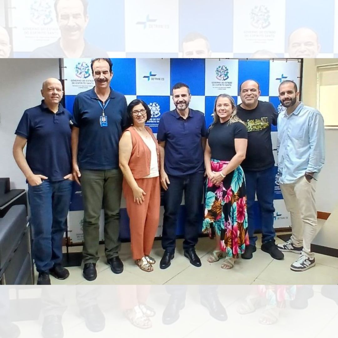 Municipalização do trânsito: diálogo com o Detran-ES avança e próximos passos são discutidos