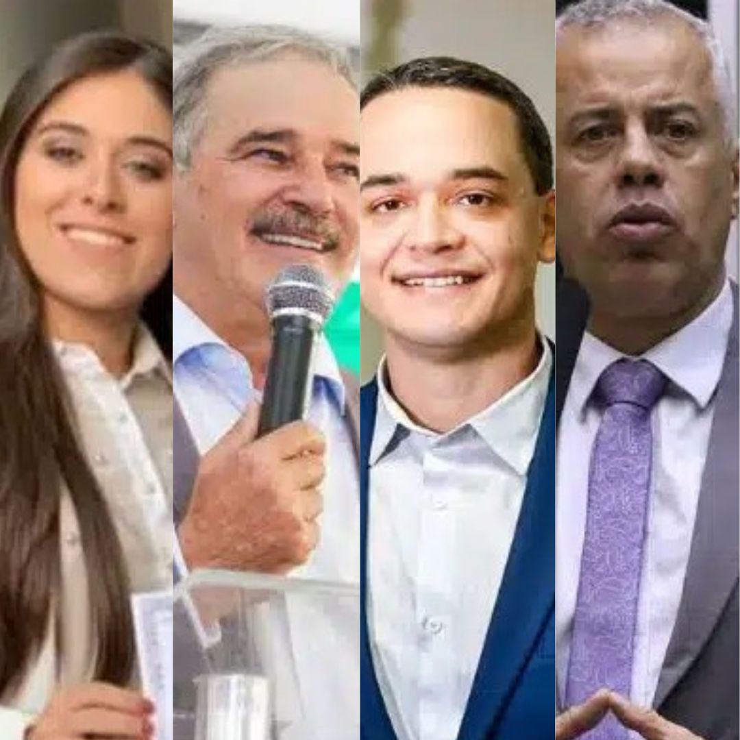 Quem são os cotados para vice na chapa de Pazolini a governador?