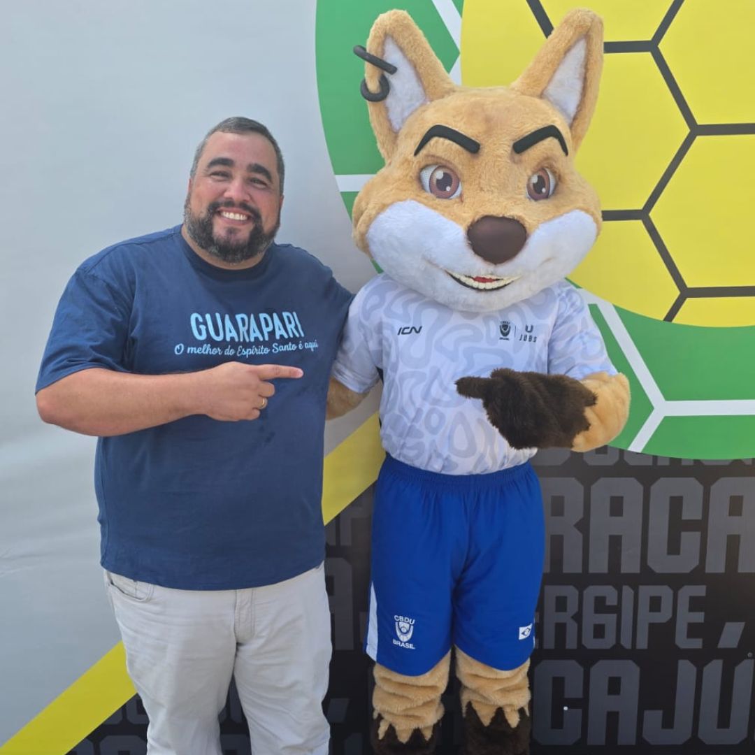 Prefeitura traz mais uma competição esportiva de nível nacional para Guarapari