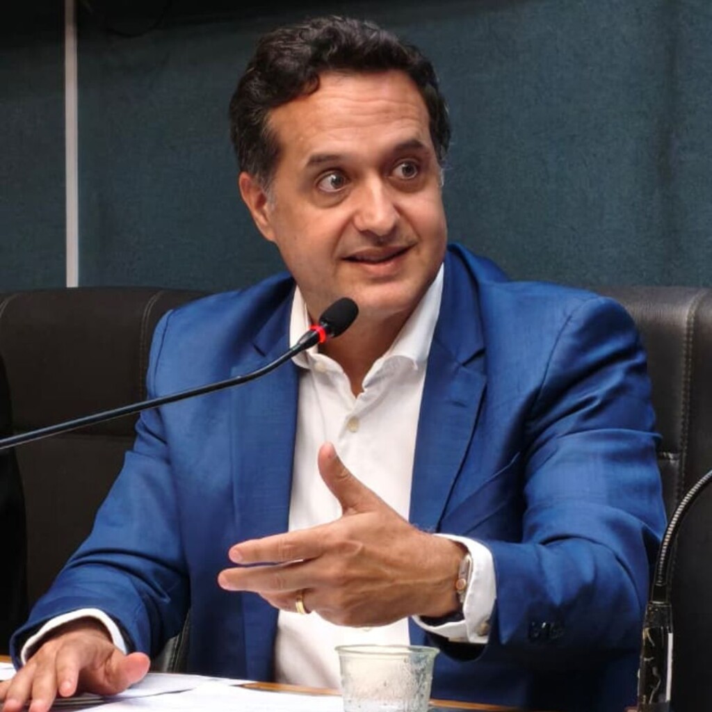 Gandini pede ao governador mais convocados em concurso com 1.052 vagas na Polícia Civil