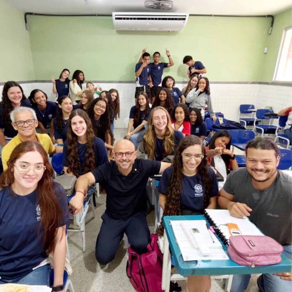 Climatização avança e já alcança 74% das escolas estaduais no Espírito Santo