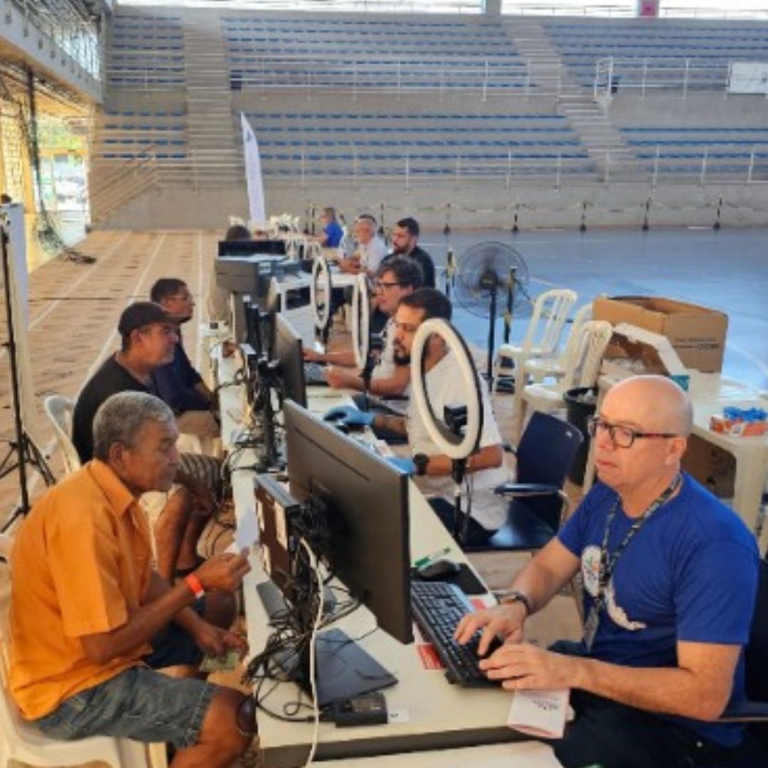 TRE-ES contabiliza 234 atendimentos durante o 2º Mutirão PopRuaJud