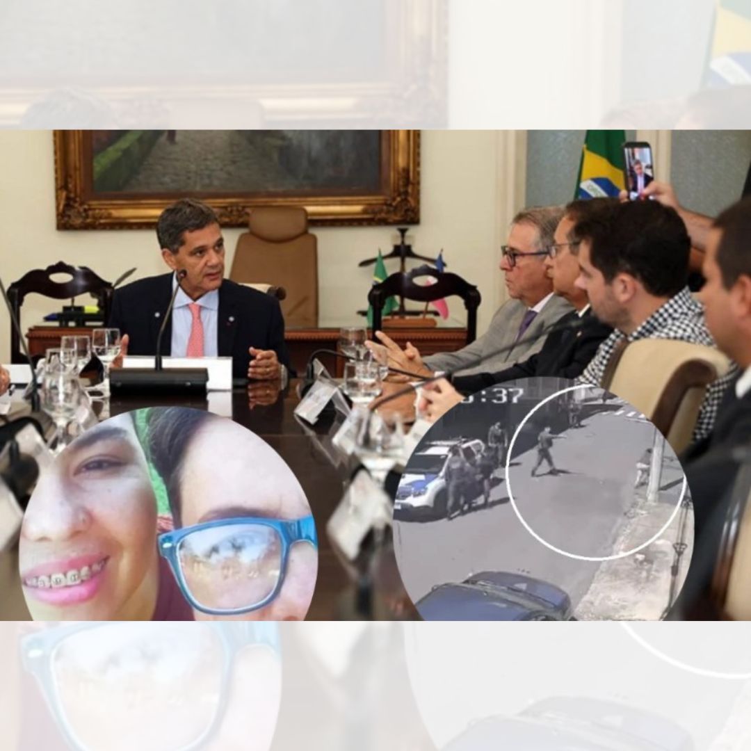 Em meio à crise causada por PM com duplo assassinato, governador convoca Estado Presente