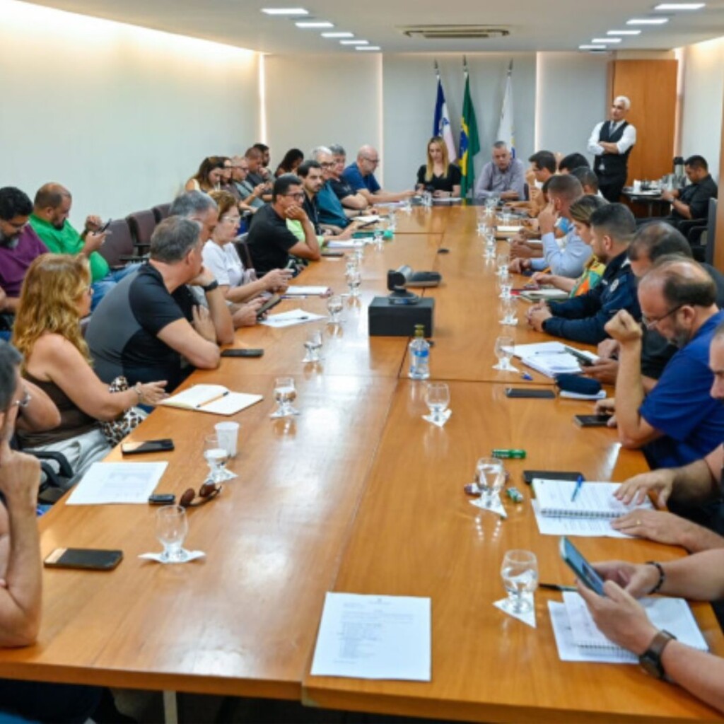 PMV reforça diálogo com lideranças da Regional 5 e anuncia encaminhamentos para demandas dos bairros