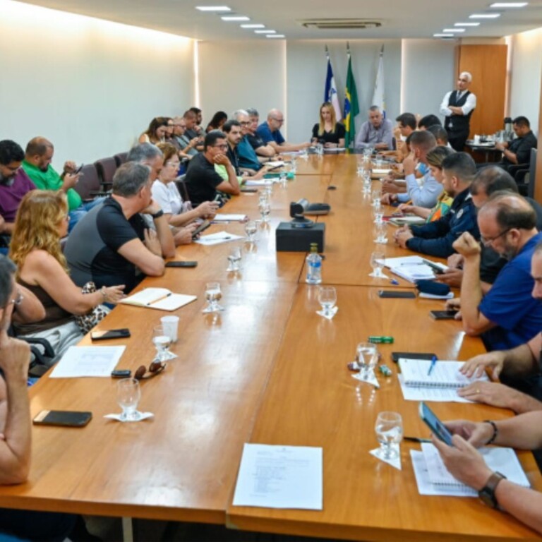 PMV reforça diálogo com lideranças da Regional 5 e anuncia encaminhamentos para demandas dos bairros