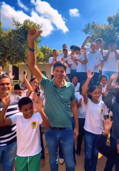 Escola Família Agrícola da cidade