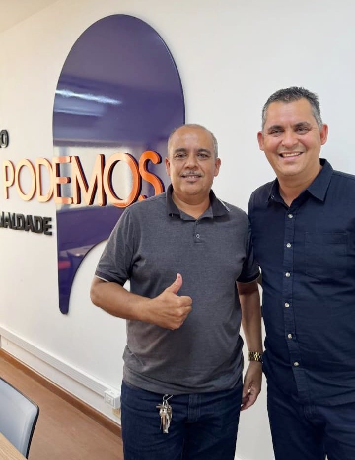 Tião Luiz fortalece atuação e projeta candidatura estadual