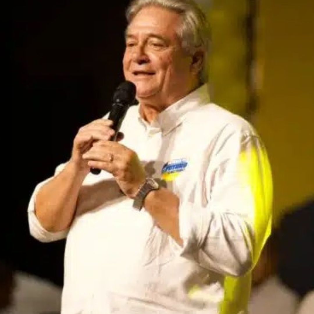 Luiz Paulo define o mandato que vai disputar este ano