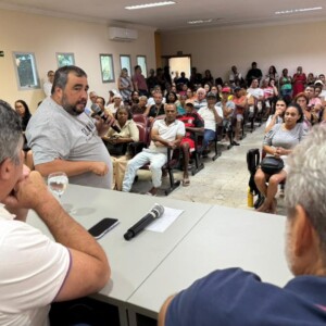 Prefeitura avança na criação do Ticket Peixe para fortalecer pesca local e economia do município