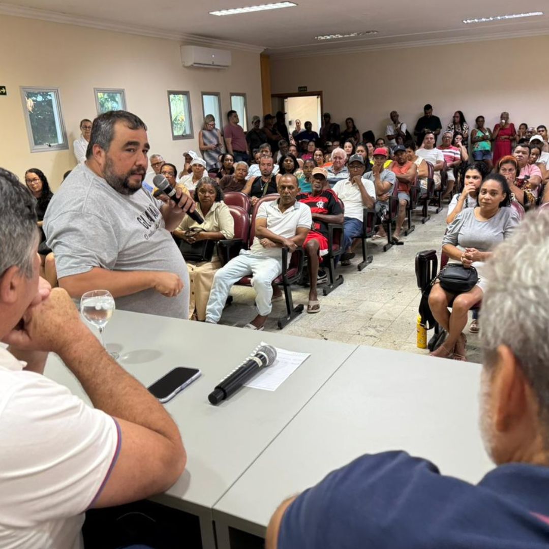 Prefeitura avança na criação do Ticket Peixe para fortalecer pesca local e economia do município