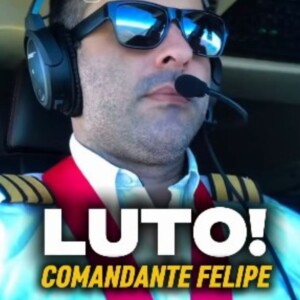 Messias Donato apresenta Moção de Pesar pelo falecimento do Comandante Felipe Monteiro Marques, copiloto da Polícia Civil do Rio de Janeiro