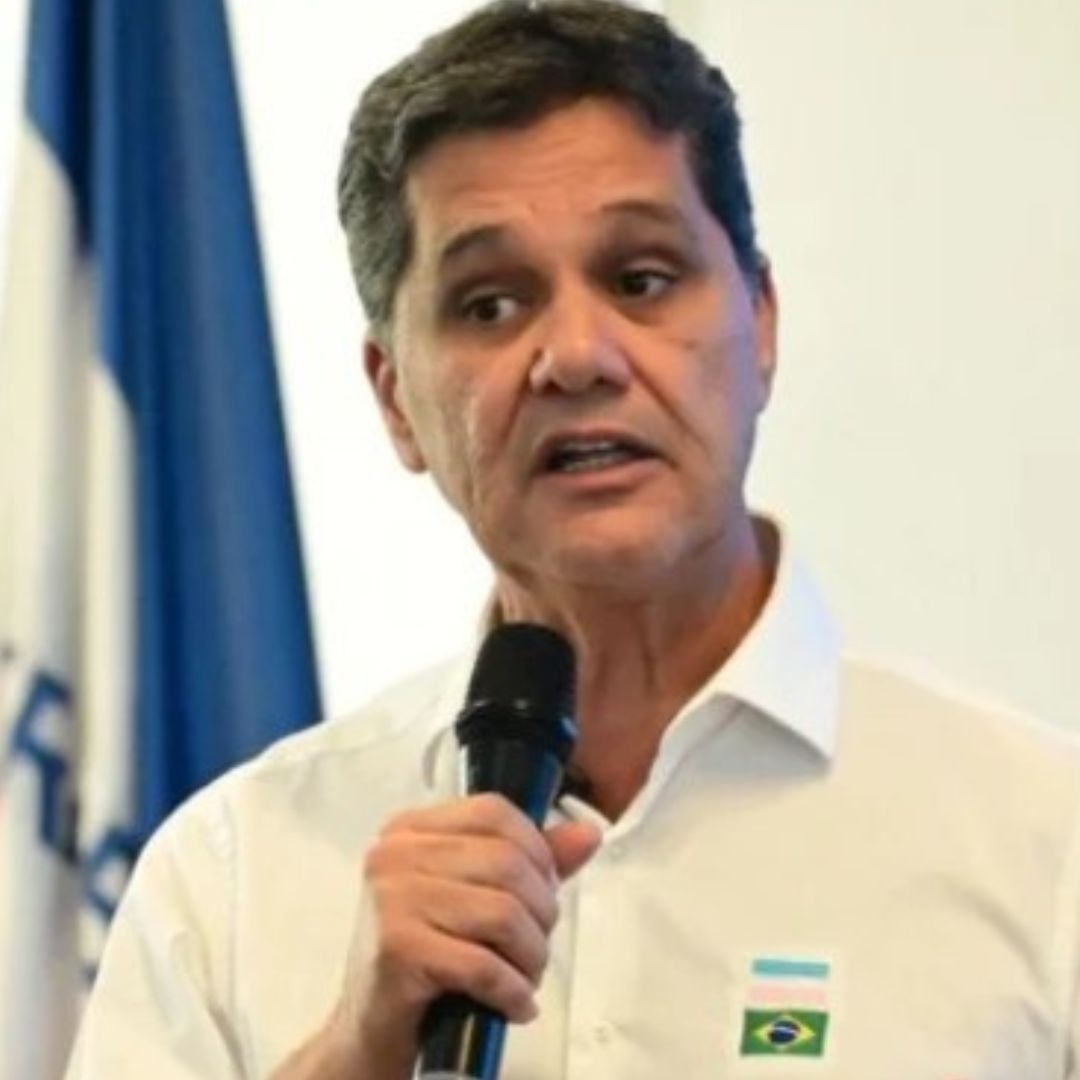 “Não será uma decisão pessoal”, diz governador sobre escolha de vice para a eleição