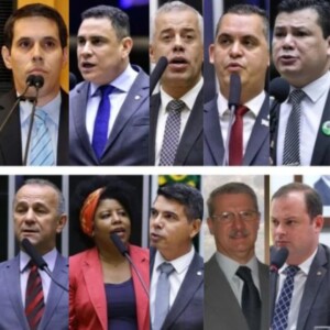 Dosimetria: maioria da bancada do ES vota para derrubar veto de Lula