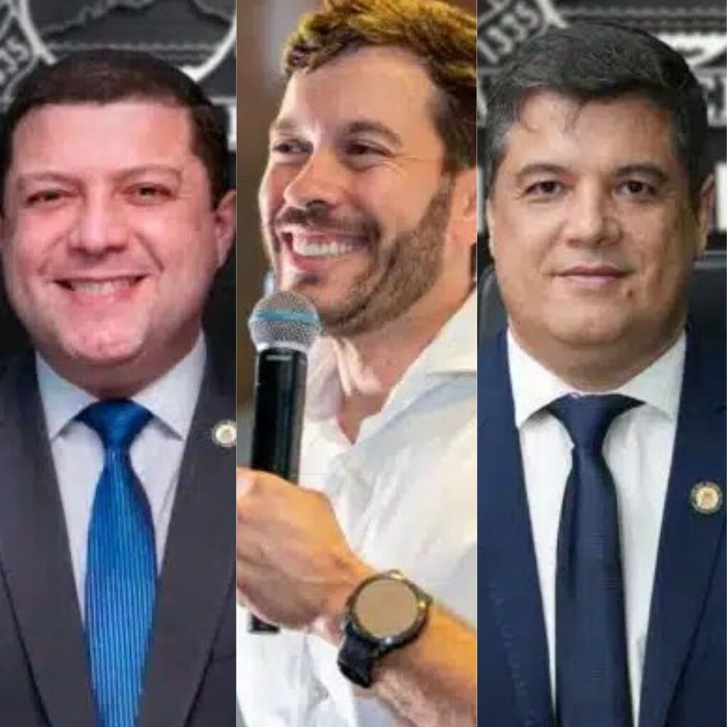 Os bastidores da eleição da Mesa Diretora da Câmara de Vila Velha