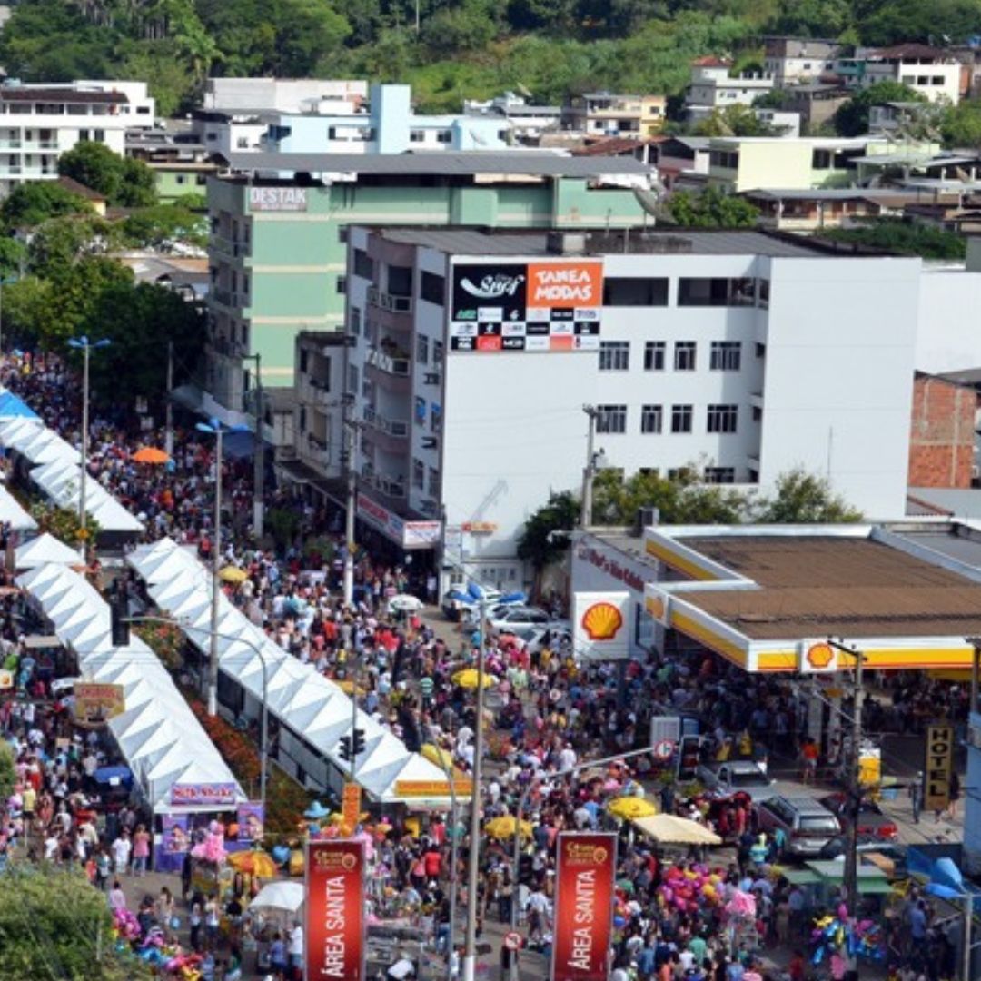 Prefeitura de Castelo Regulamenta Comercialização e Espaços para a Festa de Corpus Christi 2026
