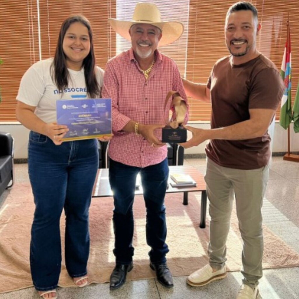 Brejetuba se destacou na categoria Turismo e Identidade Territorial no Prêmio Sebrae Prefeitura Empreendedora!