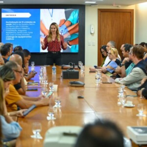 Gestores municipais alinham ações com líderes comunitários da Grande Santo Antônio