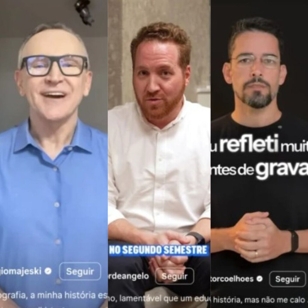 Guerra dos vídeos: a confusão entre aliados que pode respingar no governo