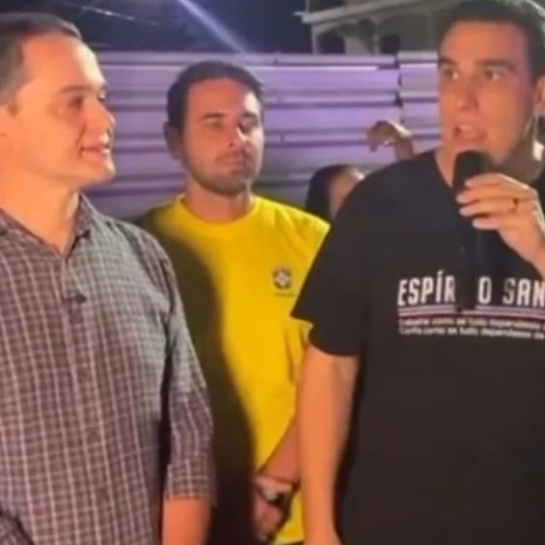 A caravana republicana desafia o domínio do sul capixaba