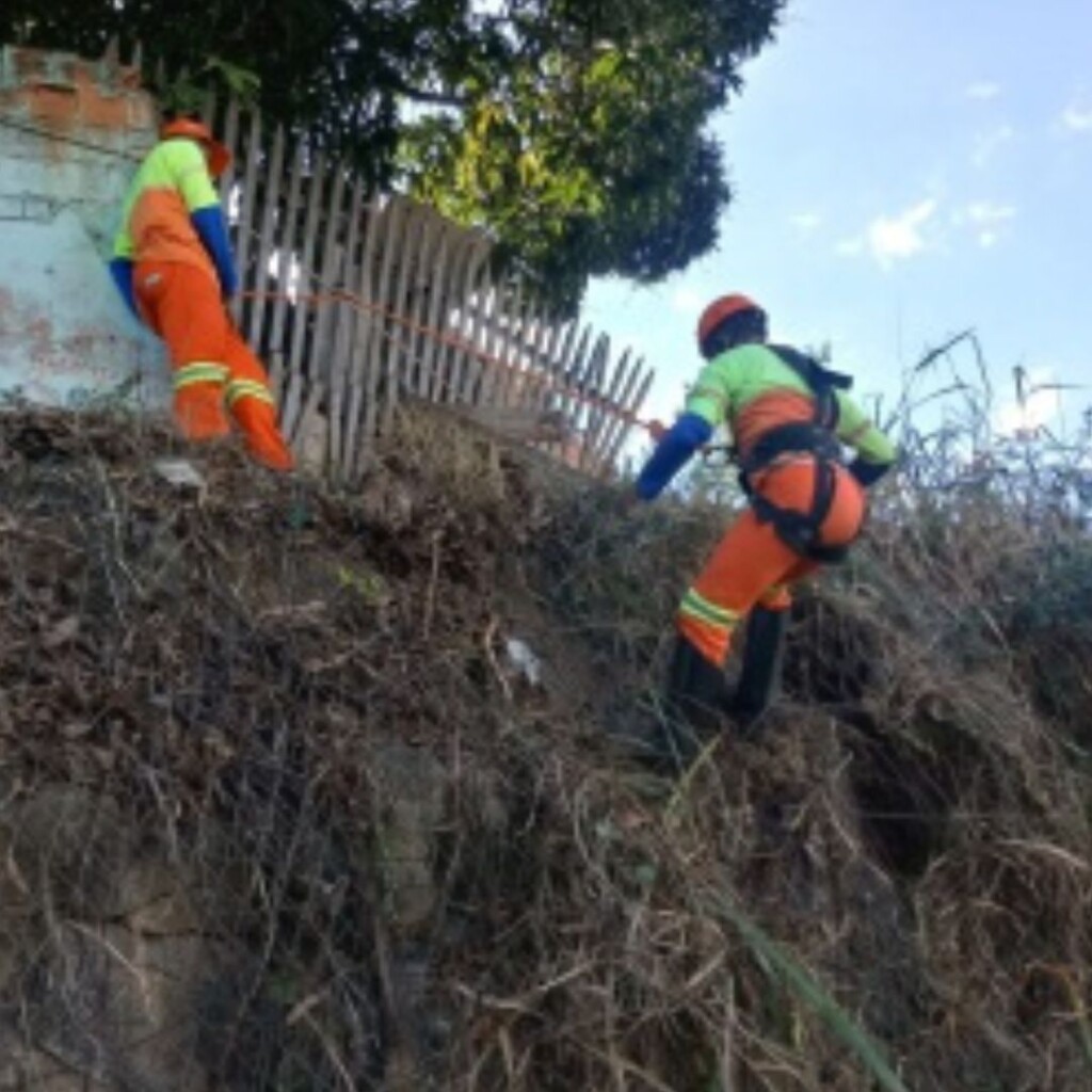 Dia do Gari: profissionais garantem qualidade de vida e bem-estar em Vitória