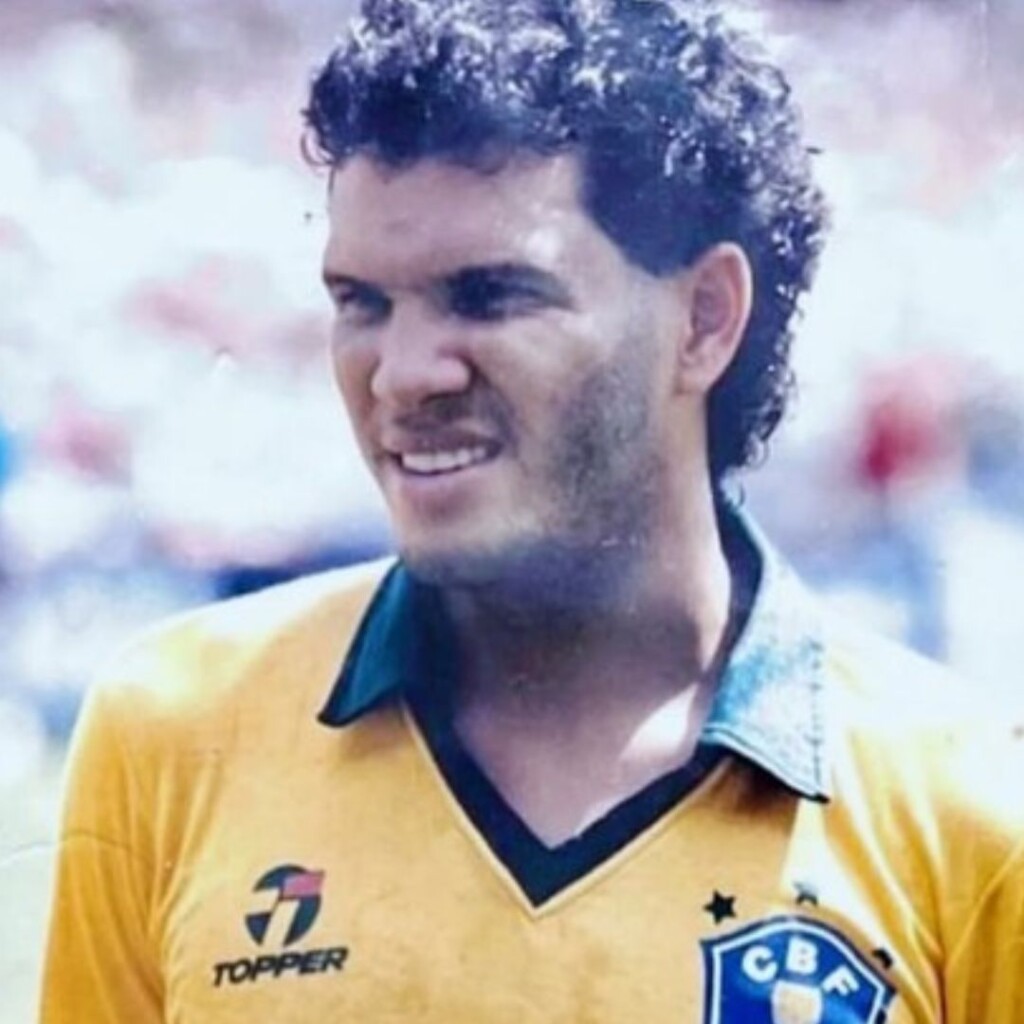 Morre Geovani, o 'Pequeno Príncipe', ídolo do Vasco e símbolo do futebol capixaba