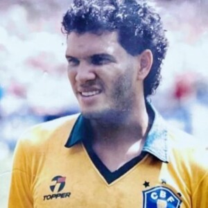 Morre Geovani, o ‘Pequeno Príncipe’, ídolo do Vasco e símbolo do futebol capixaba