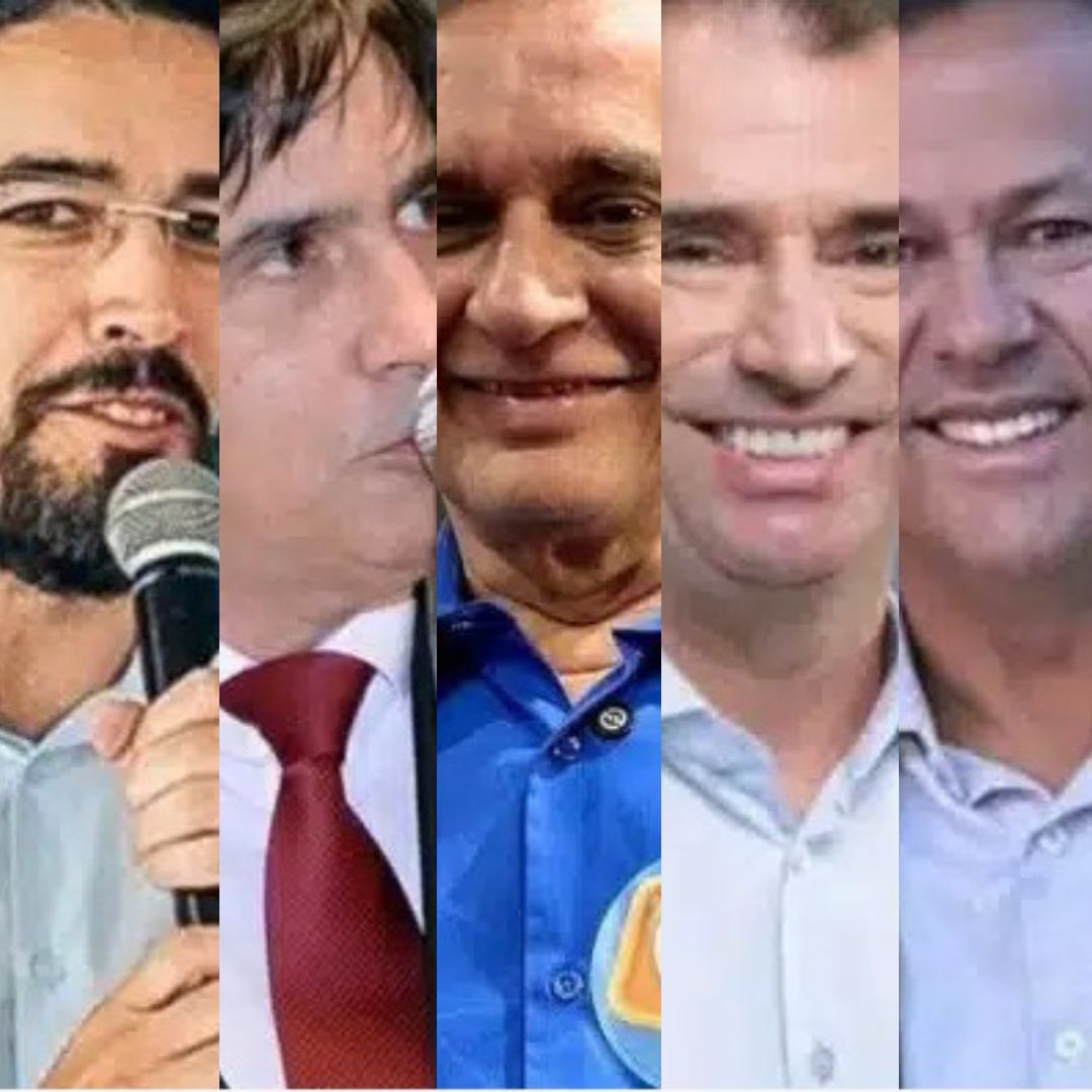 O bonde dos ex-prefeitos do ES que tentarão chegar à Assembleia