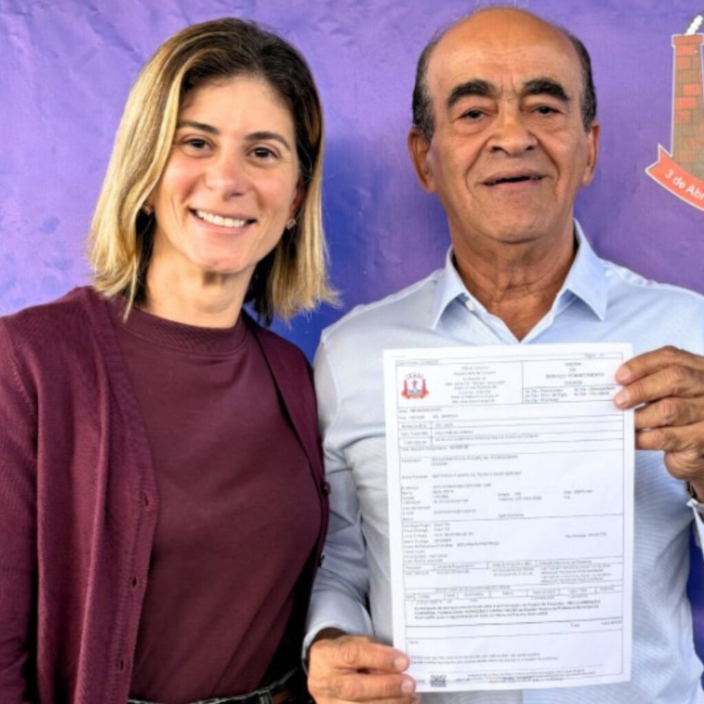 Aracruz: Assinada a Ordem de Serviço para o início da Regularização Fundiária em Barra do Riacho