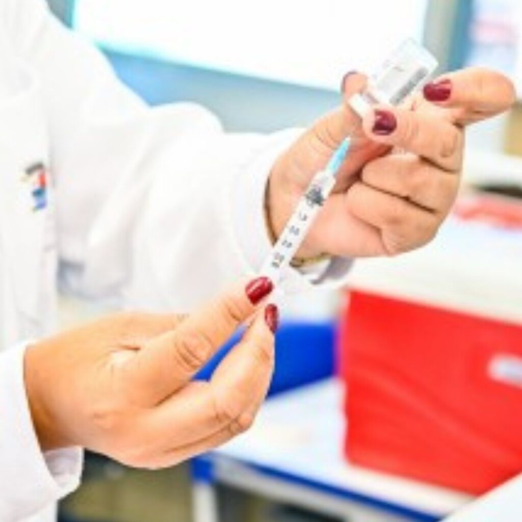 Vitória amplia vacinação contra gripe para todo público acima de seis meses