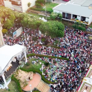 Castelo Celebra a 63ª Festa de Corpus Christi: Uma das Maiores Manifestações Religiosas do País