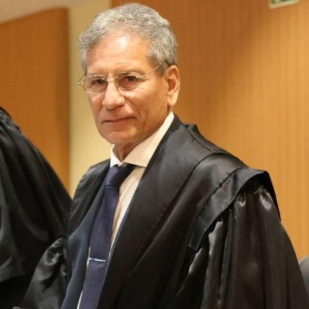 Luiz Guilherme Risso é o novo desembargador do Tribunal de Justiça do ES