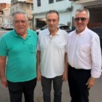 Dr. Pelaes e Aécio Matos visitam Barra de São Francisco e destacam avanços do município no Noroeste Capixaba