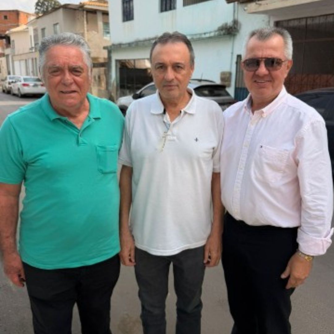 Dr. Pelaes e Aécio Matos visitam Barra de São Francisco e destacam avanços do município no Noroeste Capixaba