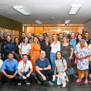 Prefeitura de Vitória fortalece diálogo com comunidades das Regionais 8 e 9