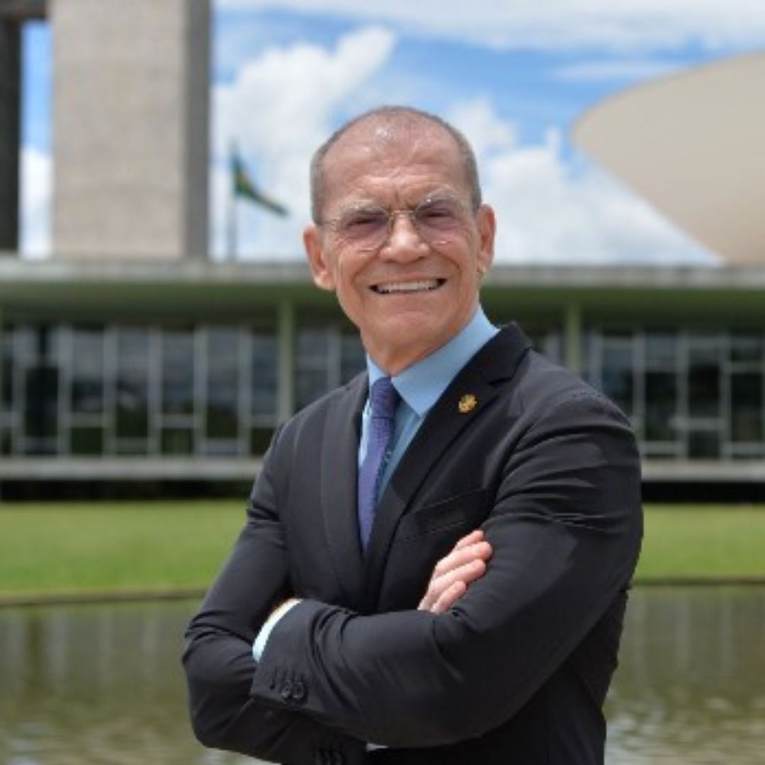 Senador Fabiano Contarato realiza prestação de contas do mandato neste sábado (16)