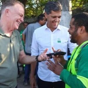 A cooperação permanente entre Casagrande e Ricardo