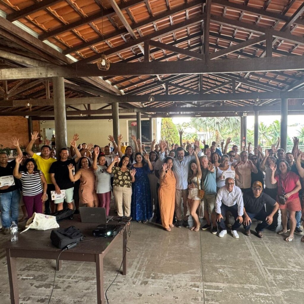João Neiva promove o 1º Grande Encontro com 200 lideranças e marca nova fase histórica do movimento comunitário
