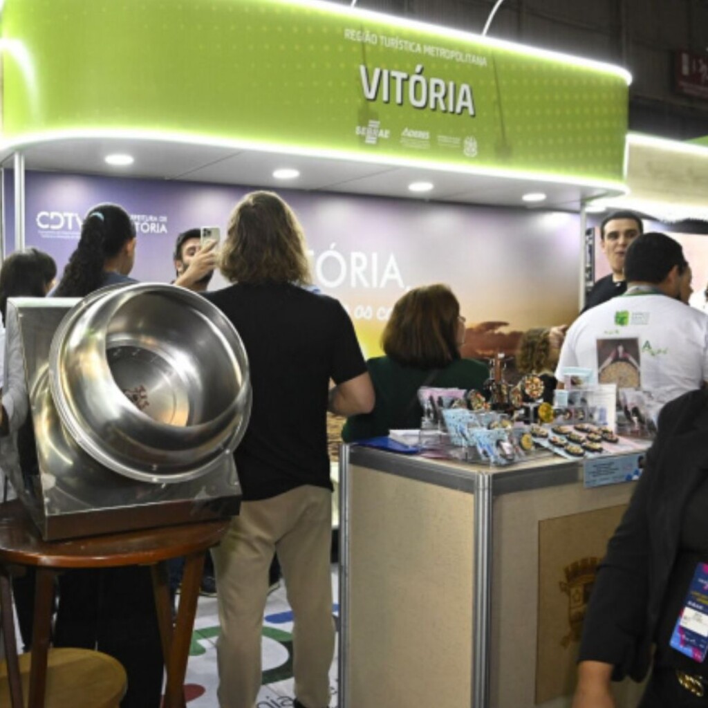 Vitória leva tradição, inovação e experiências imersivas para a Feira dos Municípios 2026