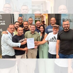 Câmara de Vila Velha: chapa apoiada por Arnaldinho é definida