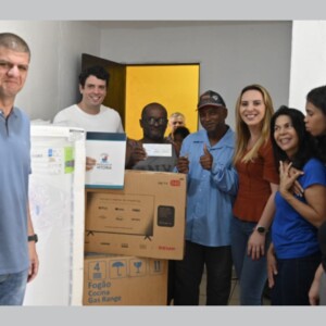 Entrega de casas marca novo capítulo para famílias de São Benedito