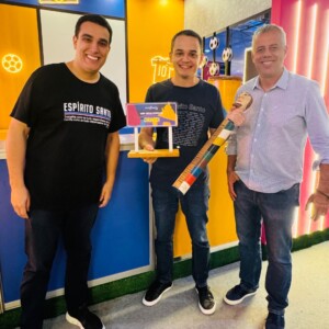 Lorenzo Pazolini visita Feira dos Municípios e destaca valorização da cultura e das potencialidades capixabas