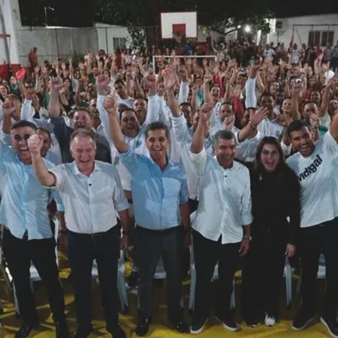 A alta aposta com Ricardo Ferraço na Serra