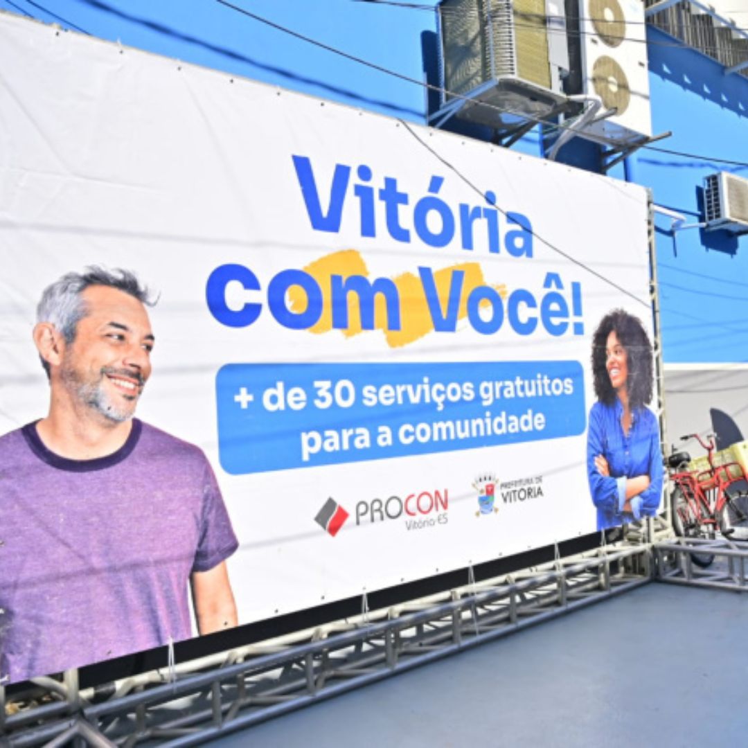 Vitória com Você: Monte Belo recebe mutirão com mais de 40 serviços gratuitos neste sábado (9)