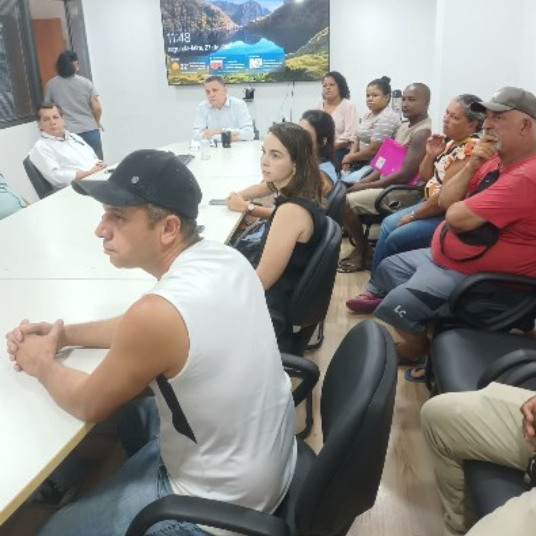 Gandini e Defensoria  evitam despejo de 30  famílias em Cariacica