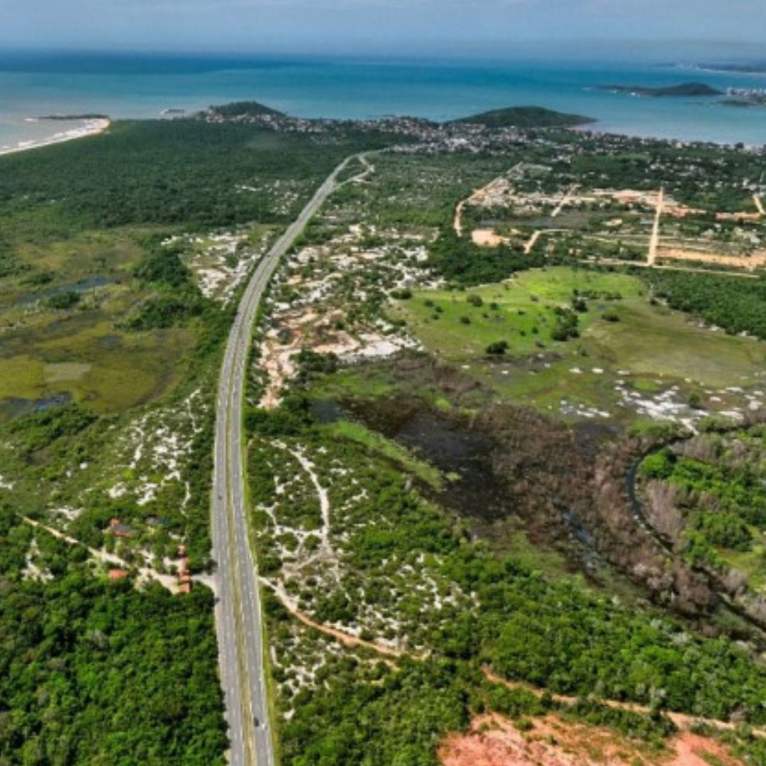 Aeroporto de Guarapari prevê aporte de R$ 1 bilhão