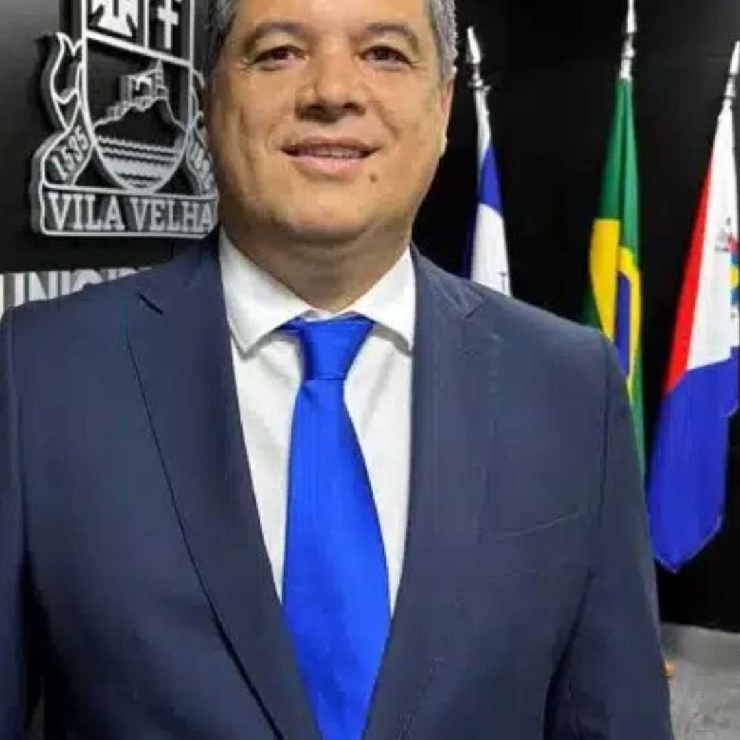 Presidente da Câmara de Vila Velha é condenado à perda do mandato por improbidade