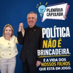 Política não é brincadeira. É a vida dos nossos filhos que está em jogo.