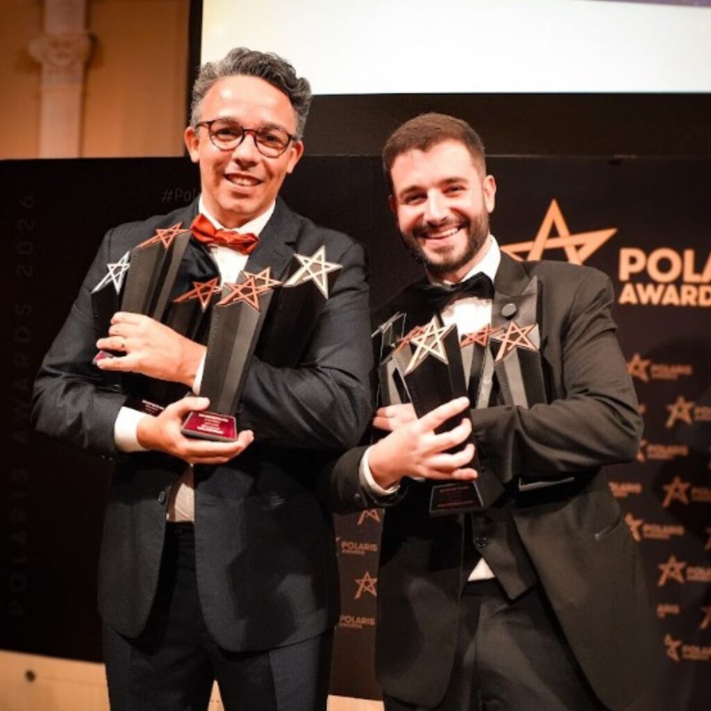 Consultor capixaba é premiado no Polaris Awards, a maior premiação do marketing político mundial